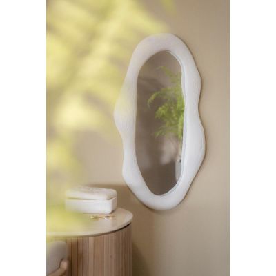 By-Boo Alia spiegel - wit