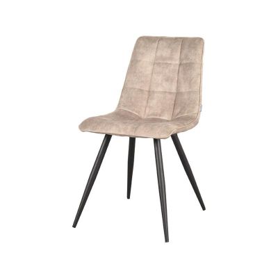 Label51 Jelt eetkamerstoel velvet