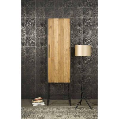 Tower Living Felino opbergkast - 60 cm links - naturel