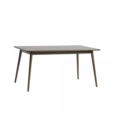 Nordic Home Ivar eiken eettafel - 90x150 cm