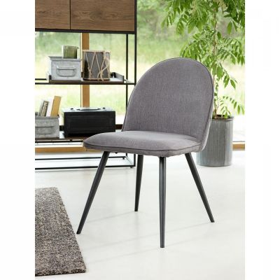 Nordic Home Lexi zonder arm - grijs