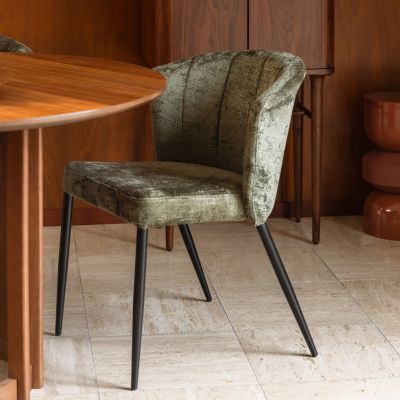 Dutchbone Georgia eetkamerstoel