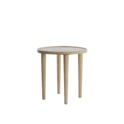 Light & Living Qiano bijzettafel Ø49x49 cm