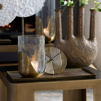 Light & Living Gwenna klok Ø15 cm