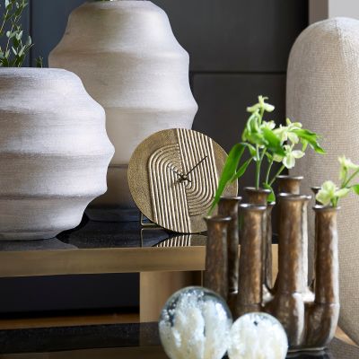 Light & Living Gwenna klok Ø20 cm