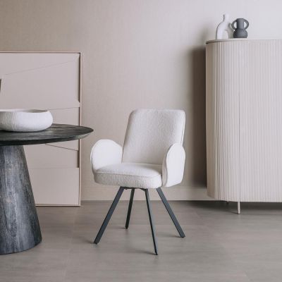 Tower Living Livo draaibare armstoel