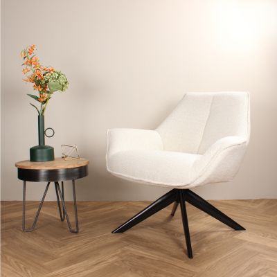 DS4U Miron draaifauteuil