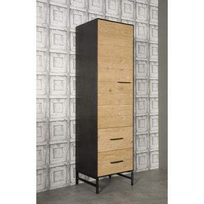 Tower Living Lido opbergkast rechts - 55 cm - naturel