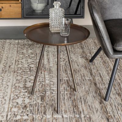 Puur Nerdal bijzettafel