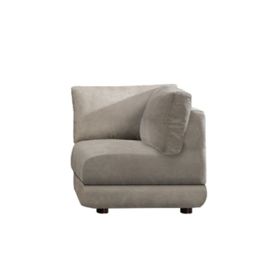 Label51 Tivoli hoekstuk bank