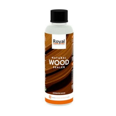 Natural Wood Sealer