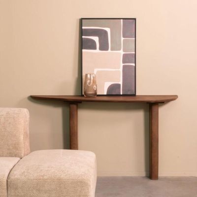 Label51 Wow sidetable mangohout 135 cm