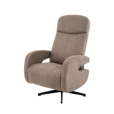 Label51 Esbjerg relaxfauteuil micro suede