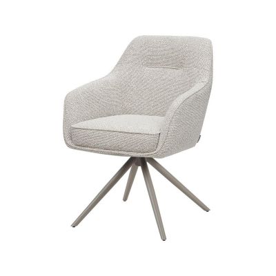 Label51 Akira eetkamerstoel royal bouclé