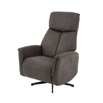 Label51 Helsinki relaxfauteuil micro suede