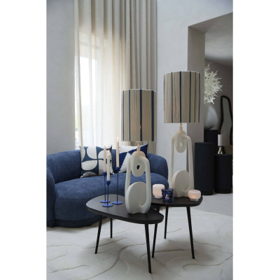 Light & Living Puno bijzettafel 56x44x44 cm