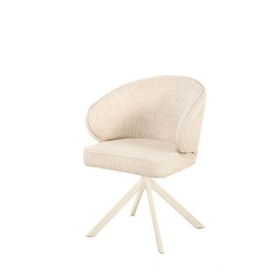 Moods Collection Seoul draaistoel - tyler cream
