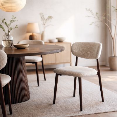 DS4U Sumi eetkamerstoel beige