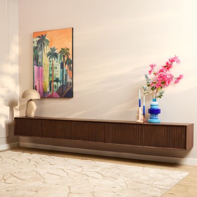 Starfurn Zwevend tv-meubel Madison 280 cm