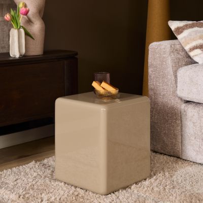 Starfurn Salontafel Elias 30 cm - beige