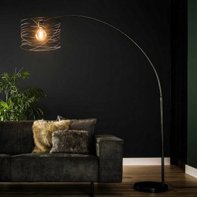 Fraaai Twist booglamp