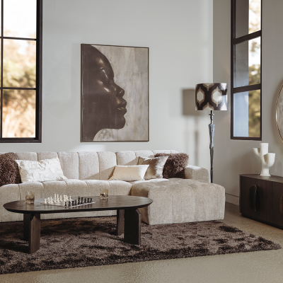 Tower Living Allure salontafel Deens ovaal - 140 cm