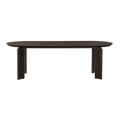 Tower Living Allure eettafel Deens ovaal - 240 cm