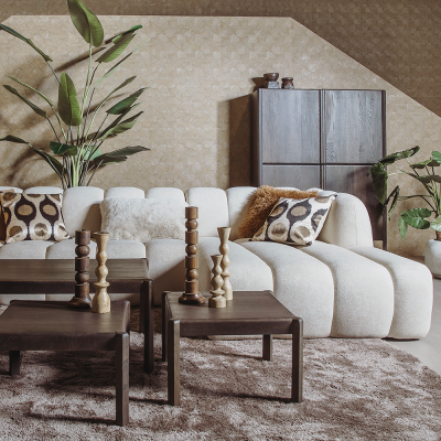 Tower Living Amalfi salontafelset