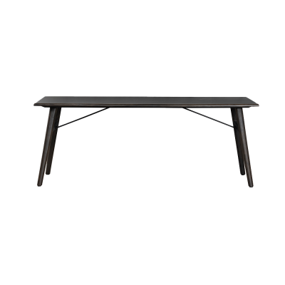 Tower Living Aura eettafel rechthoek - 220 cm