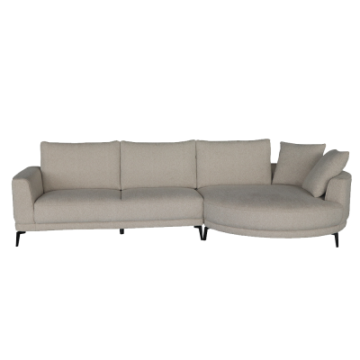 Tower Living Prescot hoekbank 2,5-zits rechts