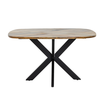 Tower Living Silvi eettafel vierkant - 130 cm
