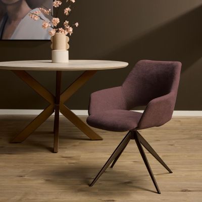 Starfurn Eetkamerstoel Daisy