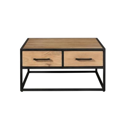 Starfurn Salontafel Dakota 80 cm - naturel