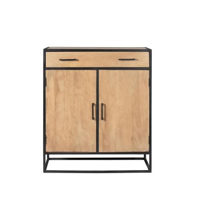 Starfurn Wandkast Dakota 100 cm - naturel