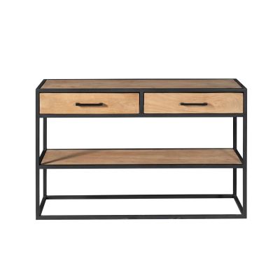 Starfurn Sidetable Dakota 120 cm - naturel