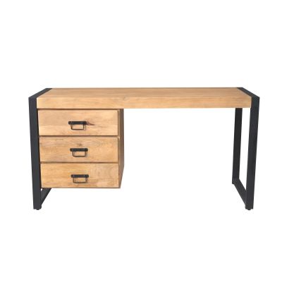 Starfurn Bureau Britt 145 cm - naturel