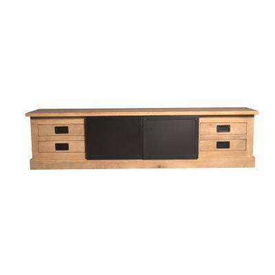 Starfurn Tv meubel Noa 200 cm - naturel